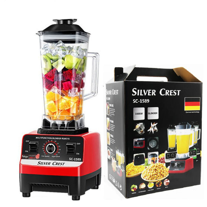 Mixer kaufen: Professioneller 2L-Arbeitsplattenmixer