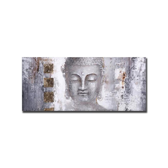 Kunstdrucke kaufen: Abstrakter Buddha-Druck